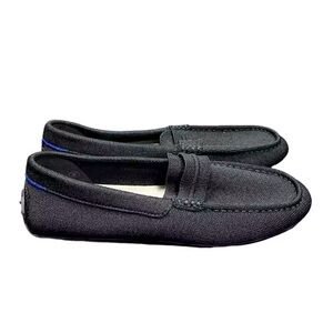 Rothy’s The Driver Driving Loafer Black